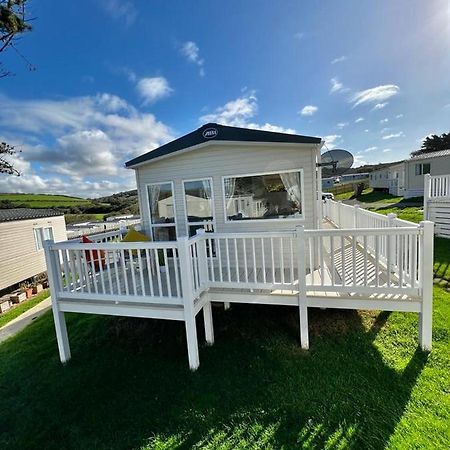 Newquay Bay Resort - Summer Days 135 New Quay Exterior foto