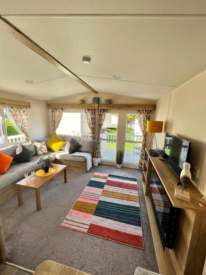 Newquay Bay Resort - Summer Days 135 New Quay Exterior foto