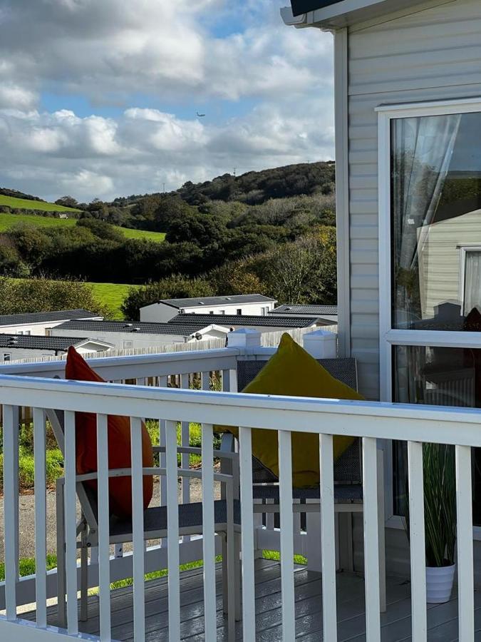 Newquay Bay Resort - Summer Days 135 New Quay Exterior foto
