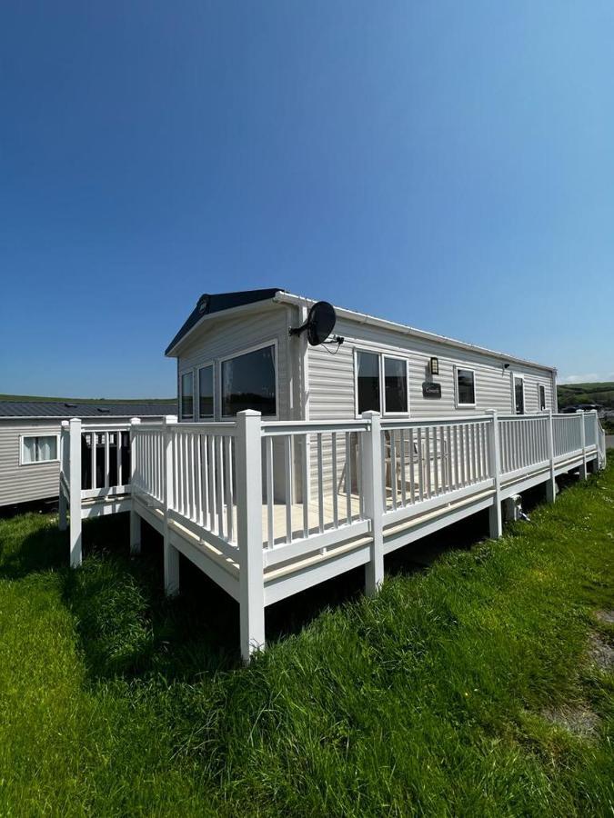 Newquay Bay Resort - Summer Days 135 New Quay Exterior foto